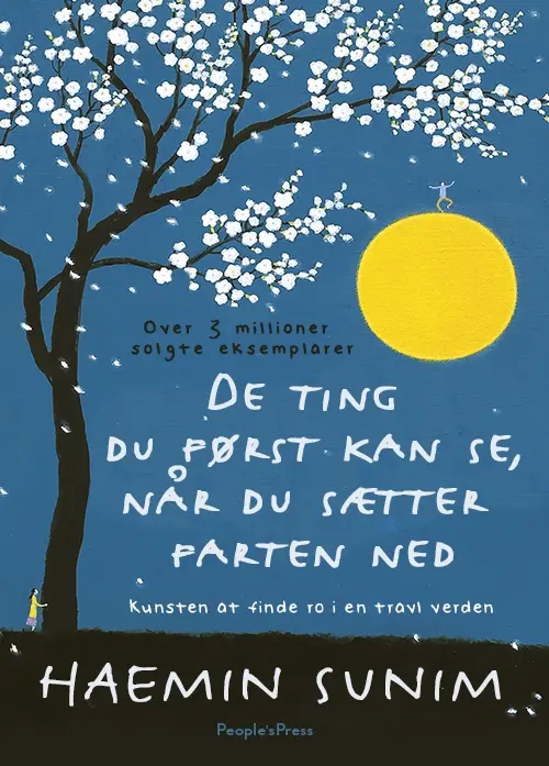 De ting du først kan se, når du sætter farten ned