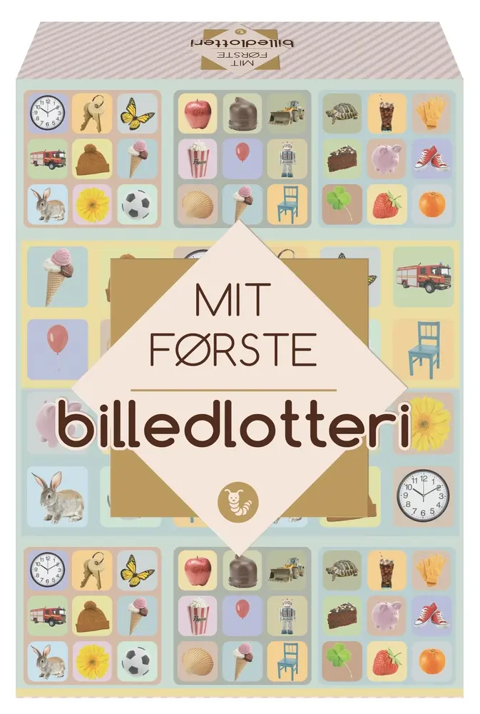 Mit første billedlotteri