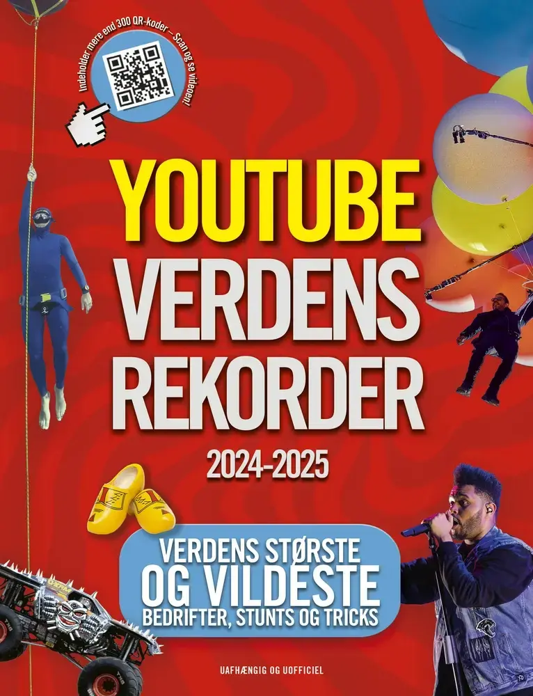 YouTube Verdensrekorder 2024