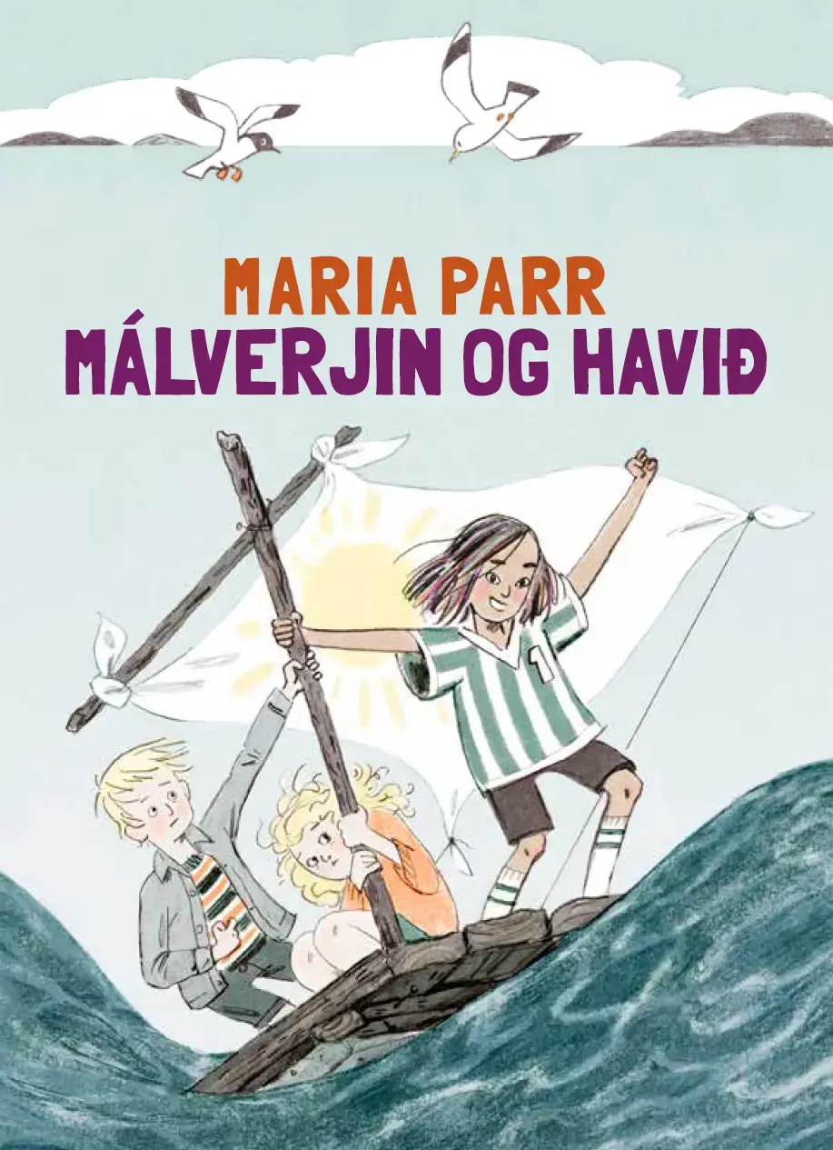 Málverjin og havið (30)