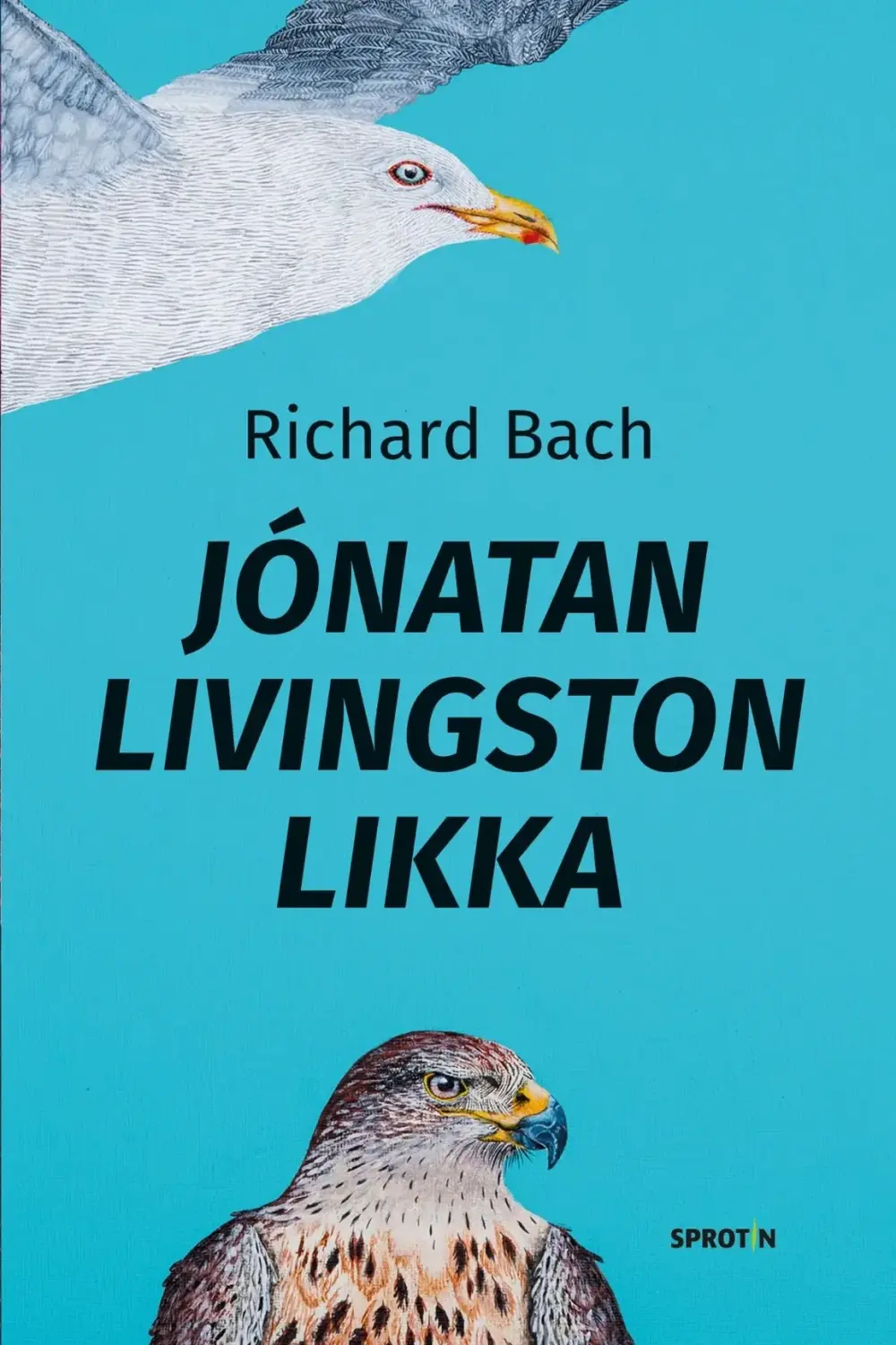 Jónatan Livingston Likka