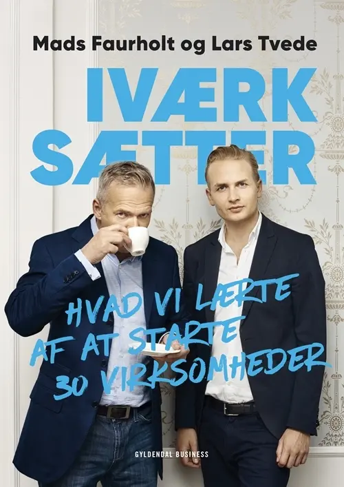 Iværksætter