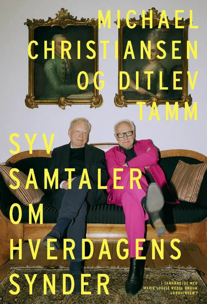 Syv samtaler om hverdagens synder er alt