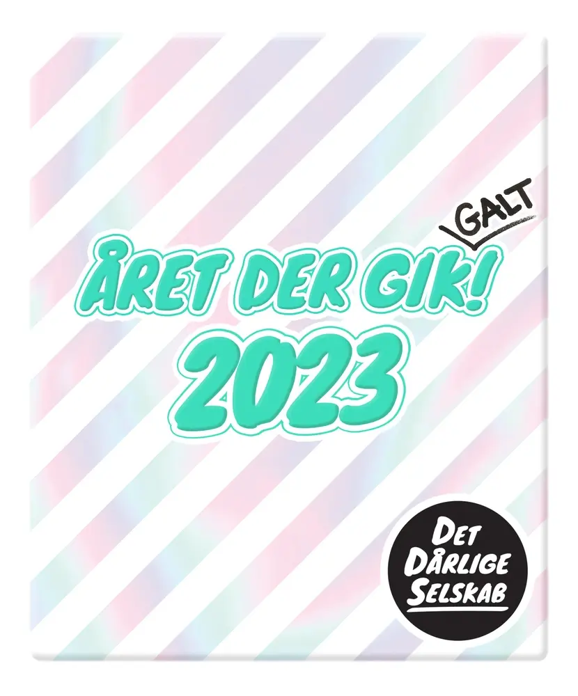 Året Der Gik Galt 2023