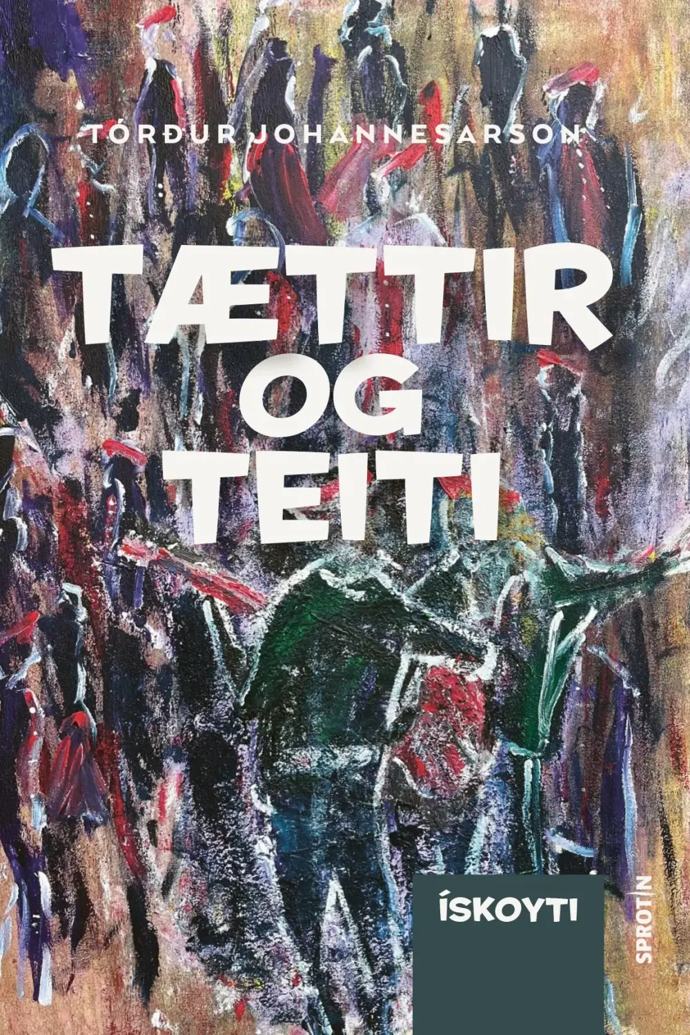 Tættir og teiti, ískoyti 