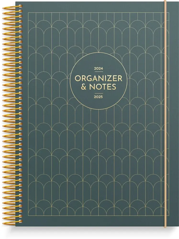 Mayland 24/25 A5 organizer