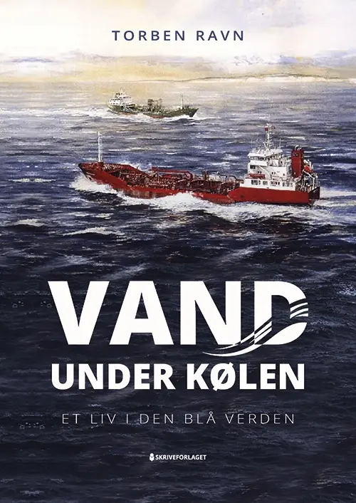 Vand under kølen