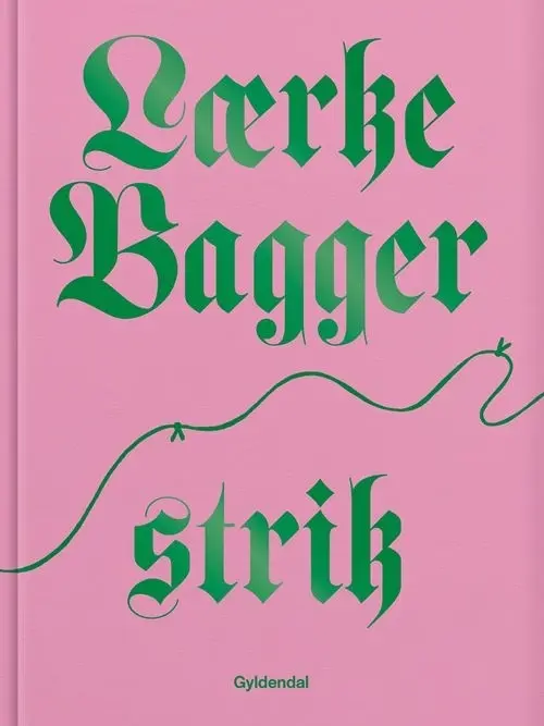 Lærke Bagger strik