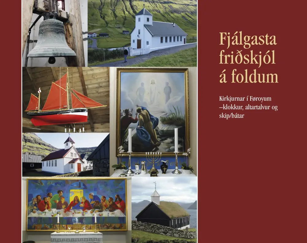 Fjálgasta friðskjól á foldum