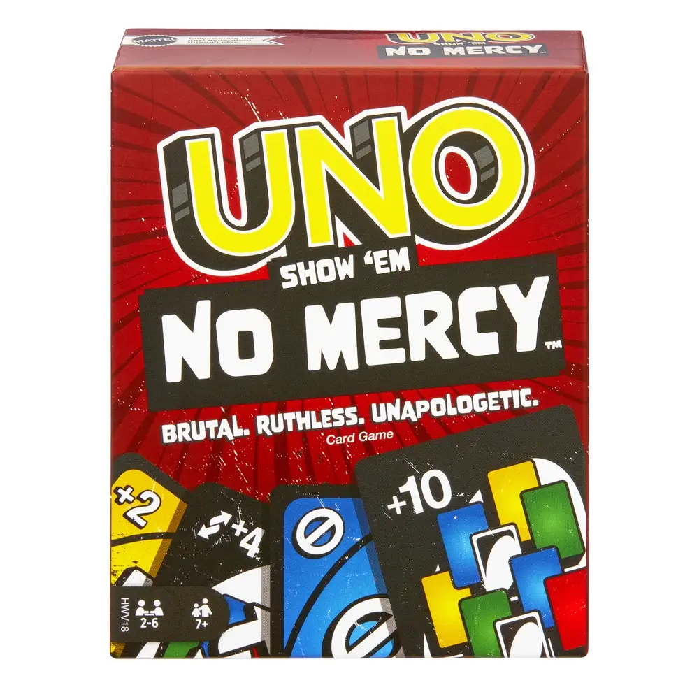 UNO No Mercy