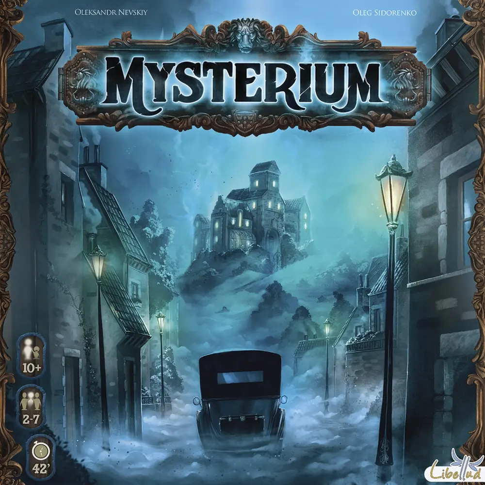 Mysterium