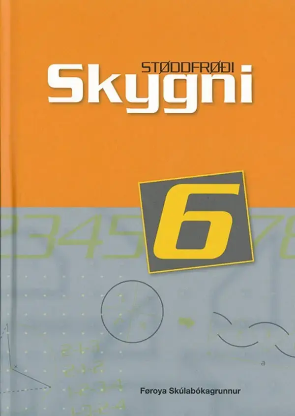 Skygni 6, Næmingabók