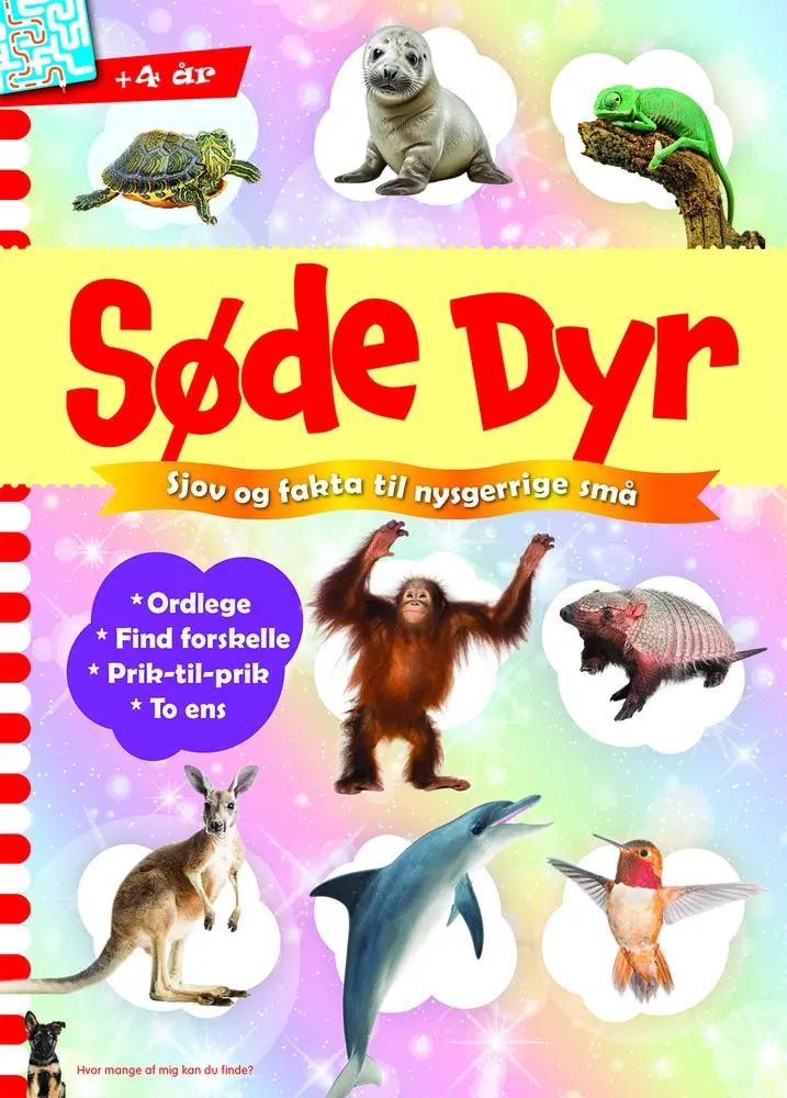 Søde Dyr