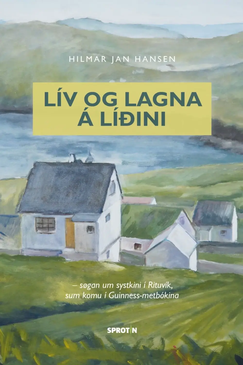 Lív og lagna á Líðini