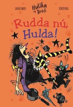 Rudda nú, Hulda!