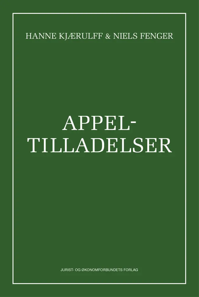 Appeltilladelser