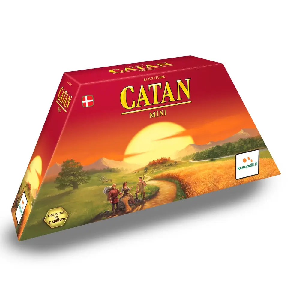 Catan Mini