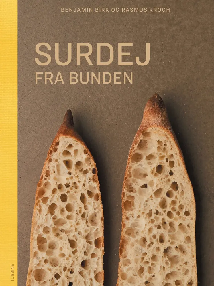 Surdej fra bunden