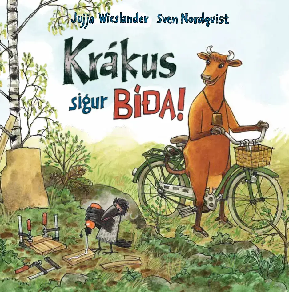 Krákus sigur Bíða! (44)