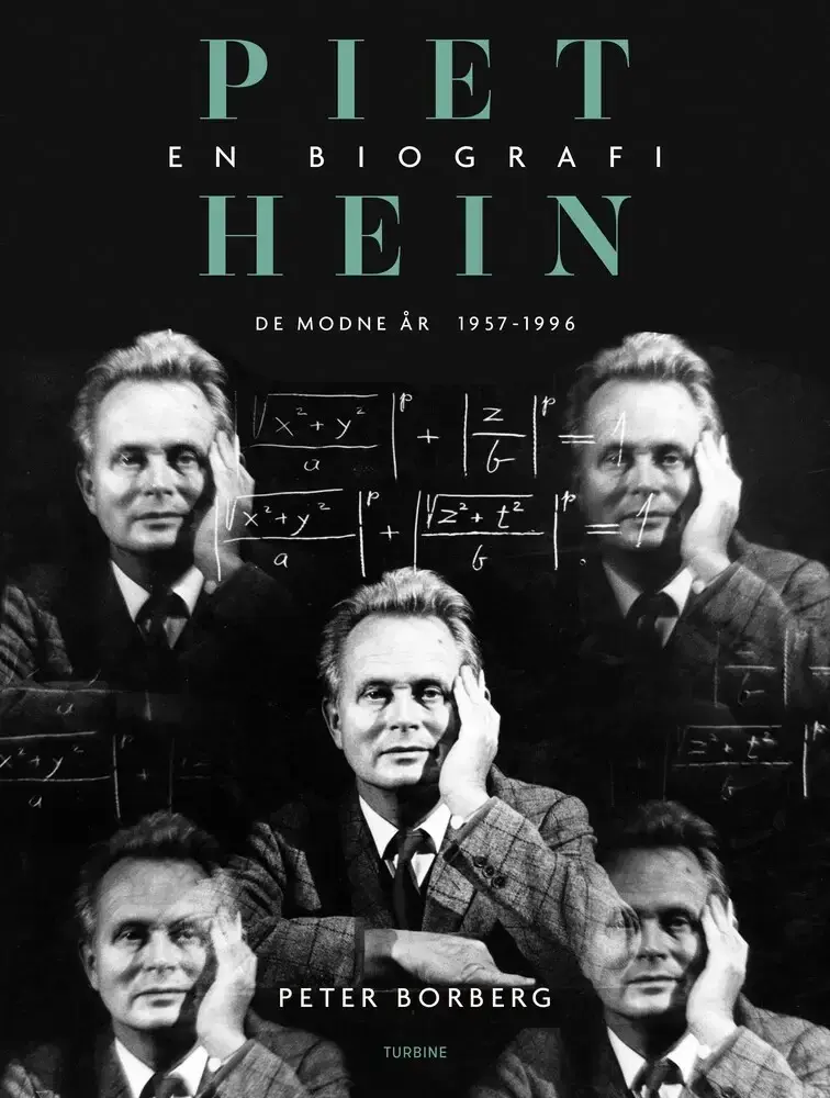 Piet Hein. En biografi - Bind 2