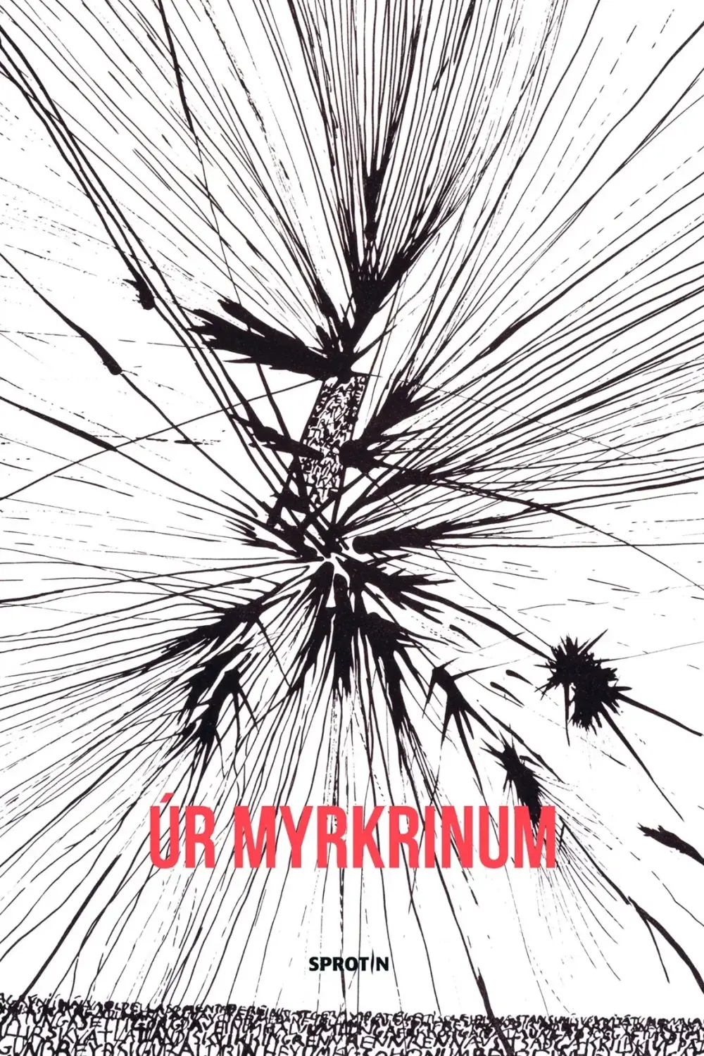 Úr myrkrinum - Out of darkness (5)