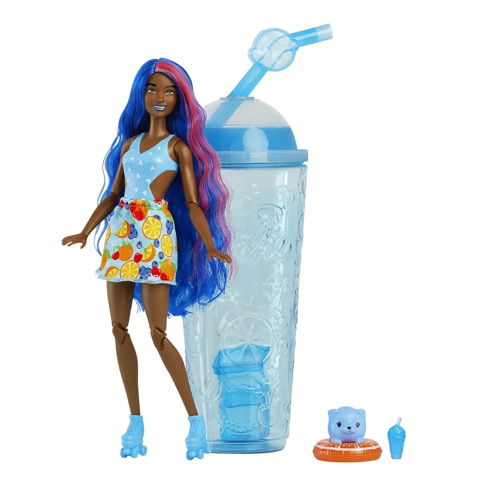 Barbie Pop Reveal Juicy Fruits Fruit Punch