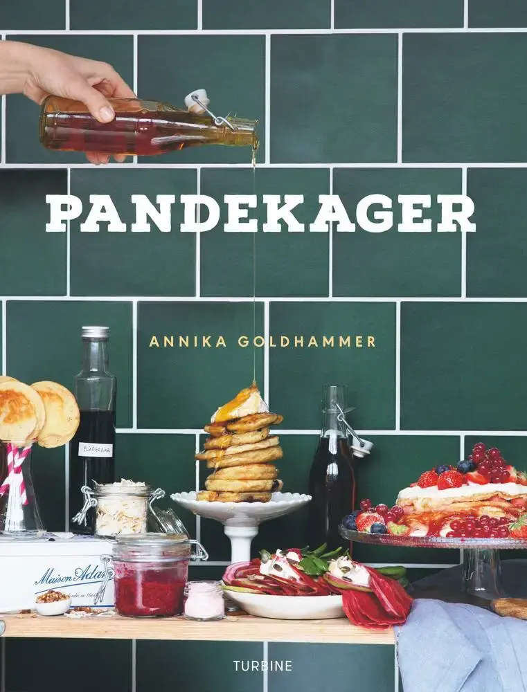 Pandekager