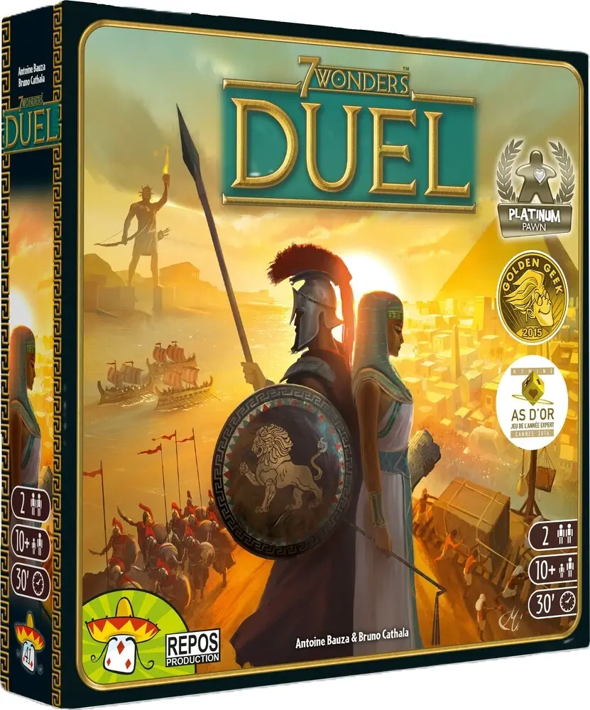 7 wonders duel