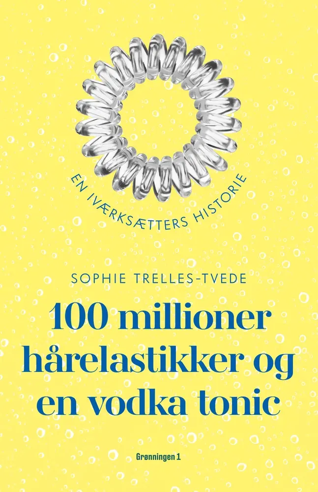 100 millioner hårelastikker og en vodka tonic