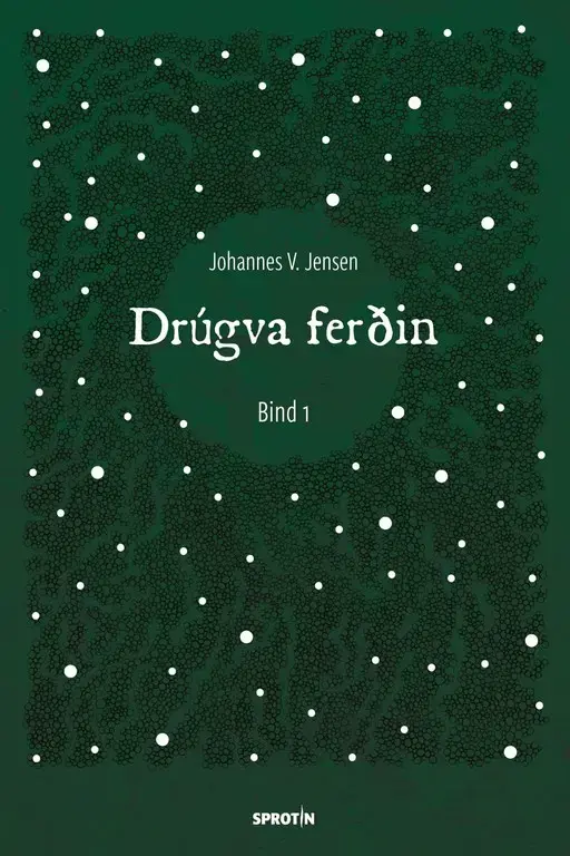 Drúgva ferðin, Bind 1 (14)