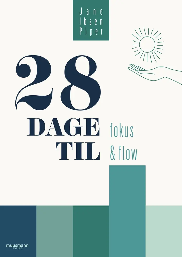 28 dage til fokus & flow