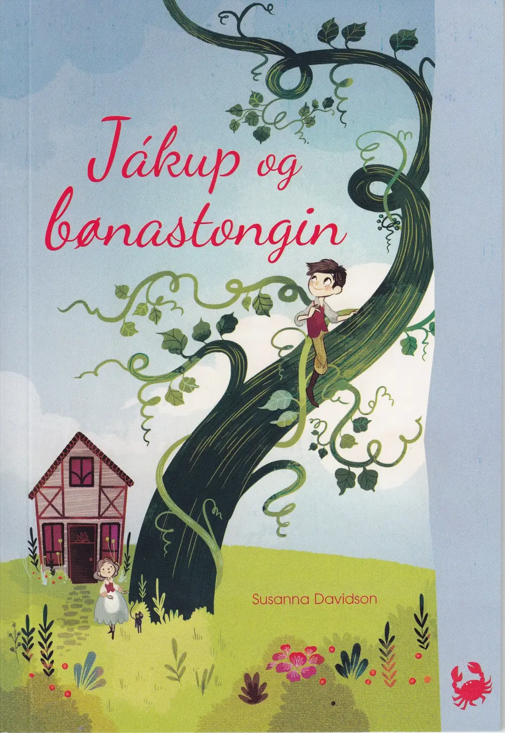 Jákup og bønastongin