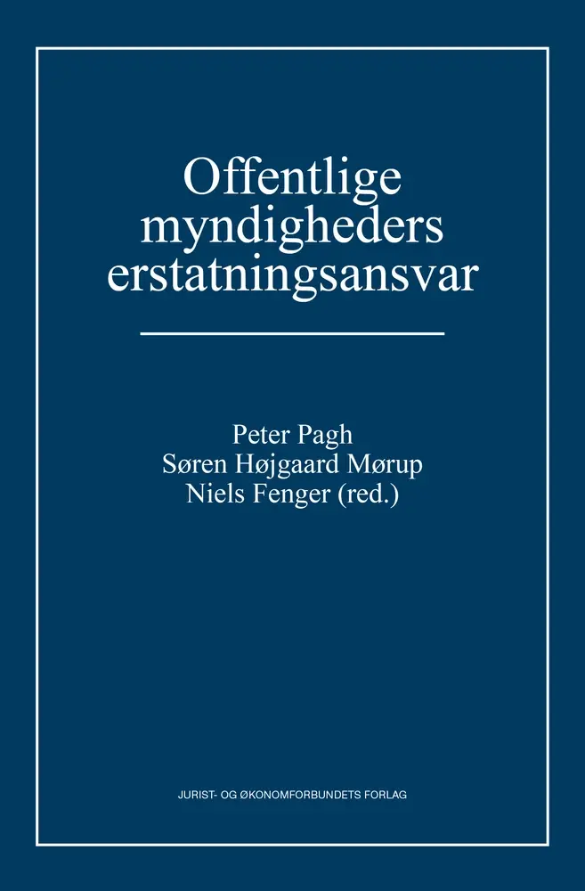 Offentlige myndigheders erstatningsansvar