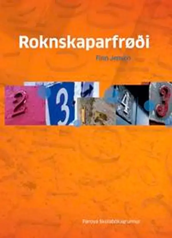 Roknskaparfrøði