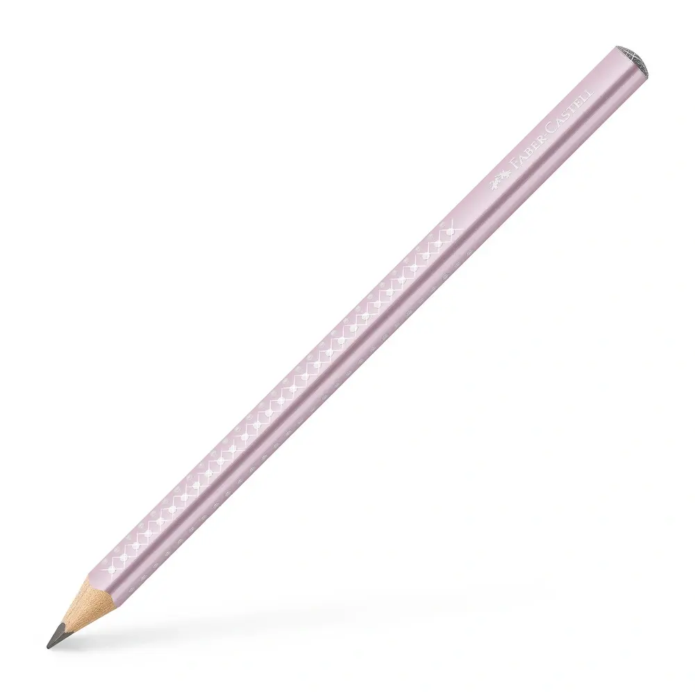 Blyant Faber-Castell sparkle jumbo