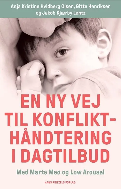 En ny vej til konflikthåndtering i dagtilbud