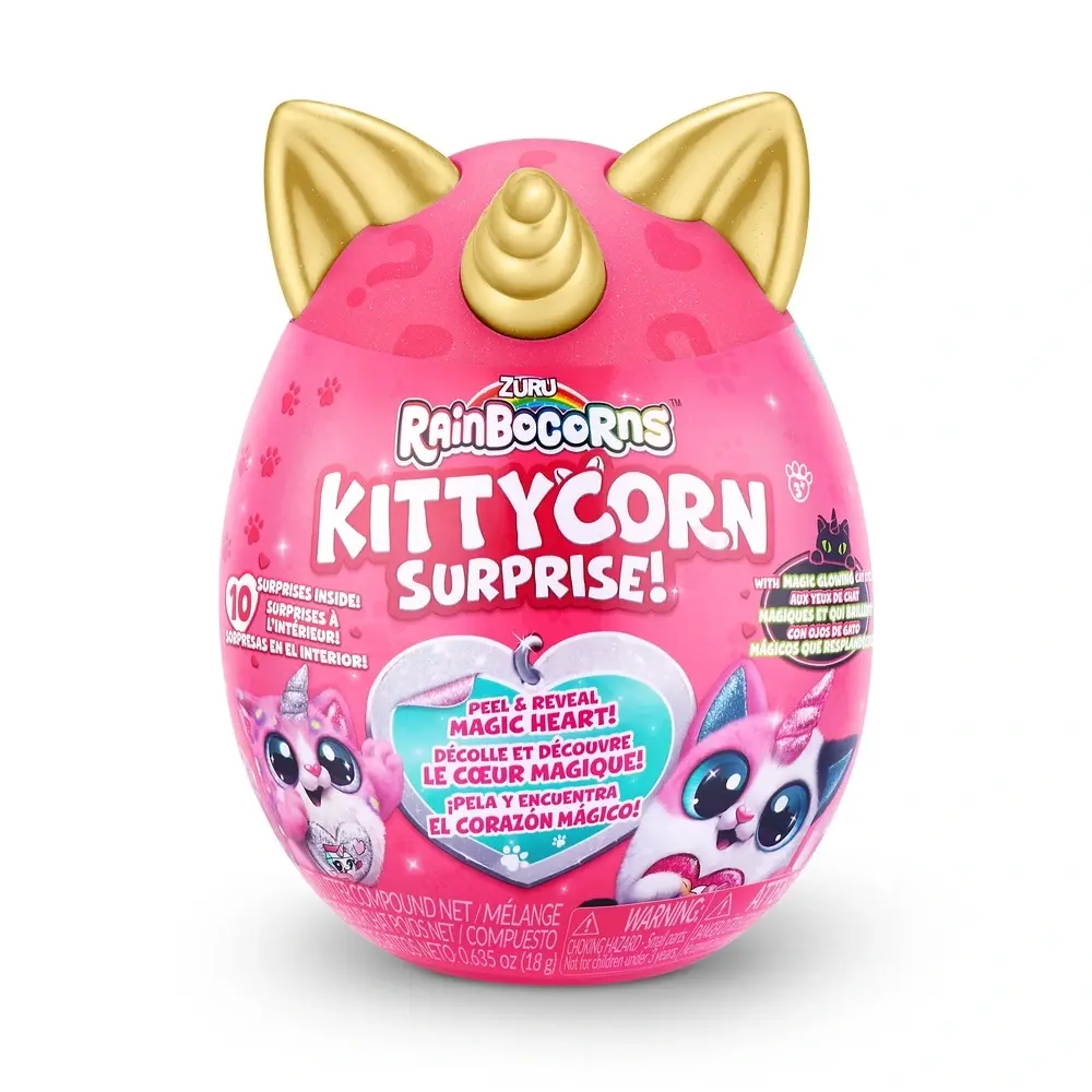 Rainbocorns Kittycorn Surprise 