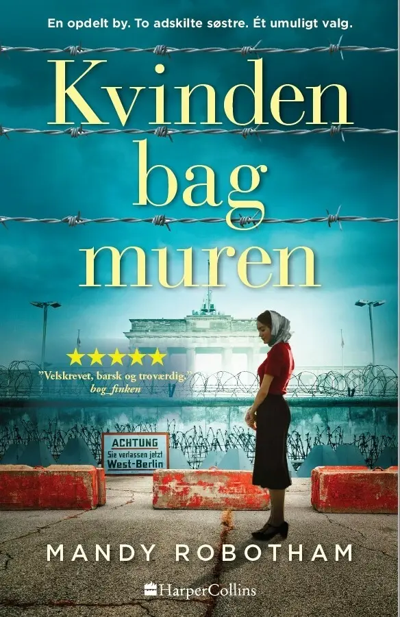 Kvinden bag muren