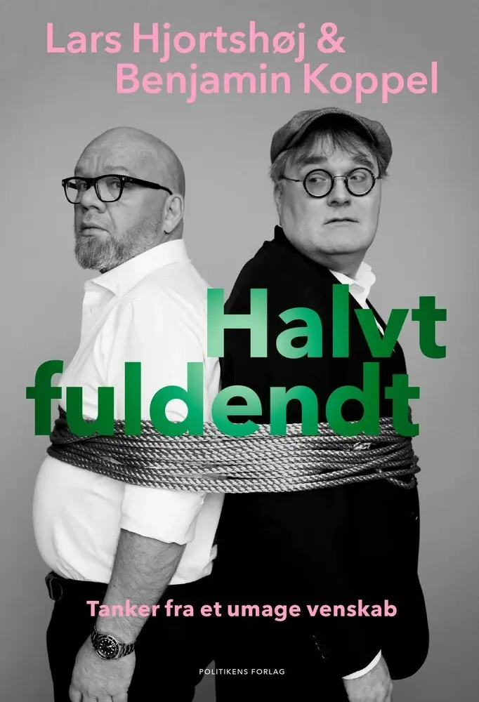 Halvt fuldendt