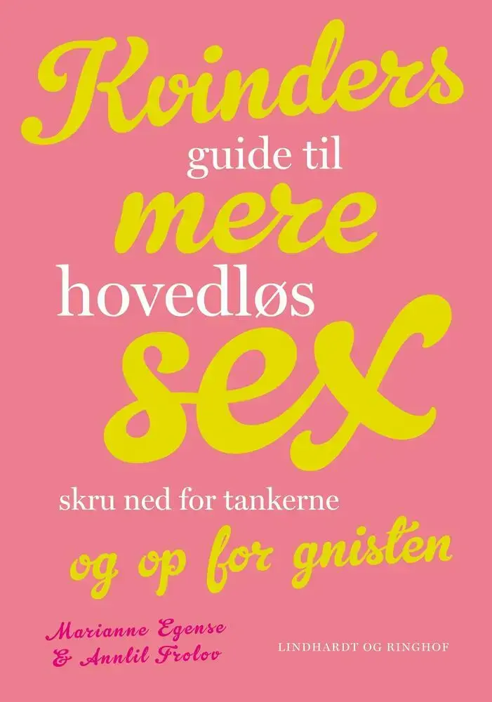 Kvinders guide til mere hovedløs sex