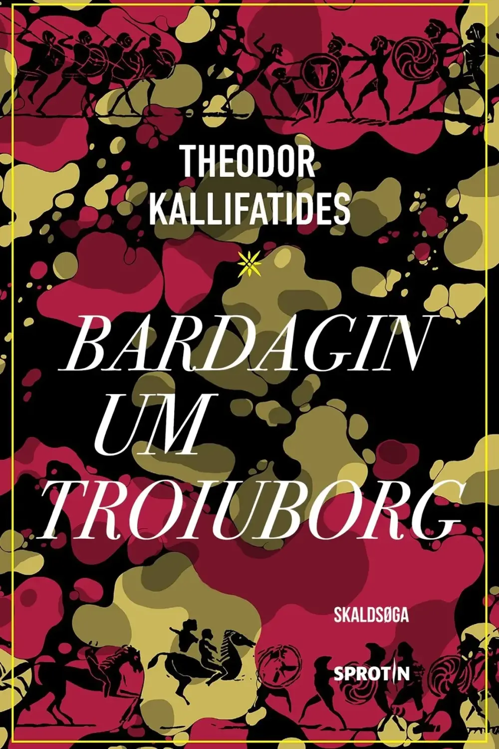 Bardagin um Troiuborg (33)