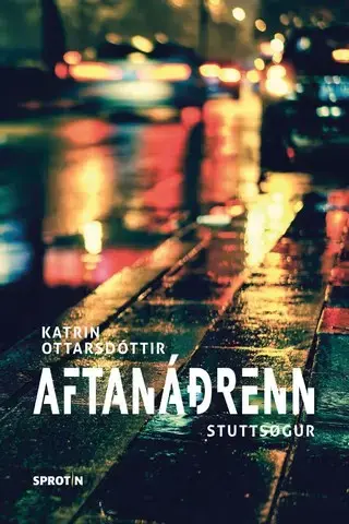 Aftanáðrenn (20)