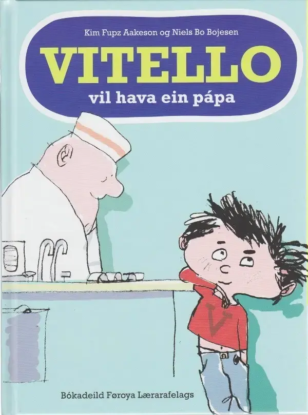 Vitello vil hava ein pápa