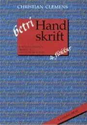 Betri handskrift 4. flokkur