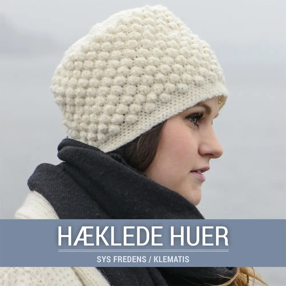 Hæklede huer