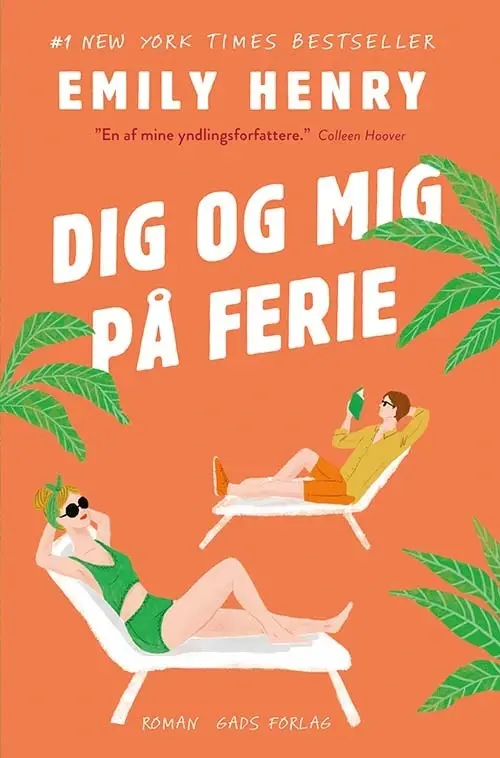 Dig og mig på ferie