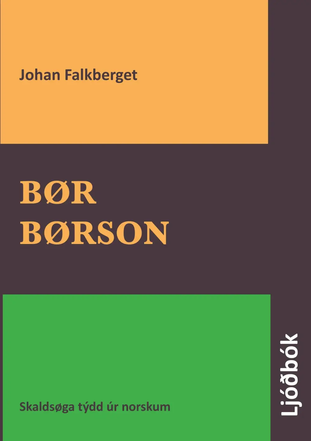 Bør Børson, MP3