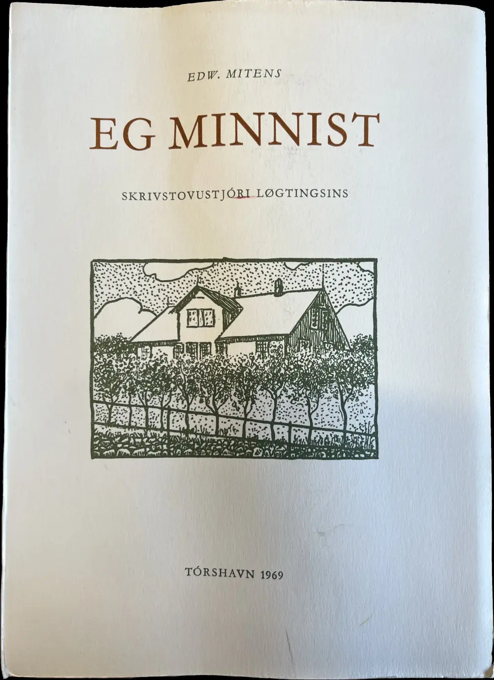 Eg minnist