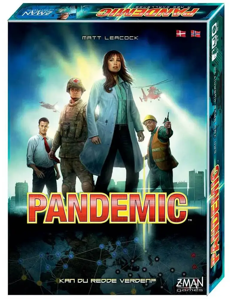 Pandemic dk