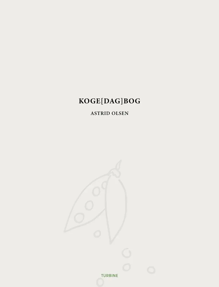 Koge[dag]bog